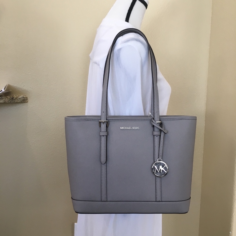 Michael Kors small shoulder tote wallet bundle - Picture 6 of 8